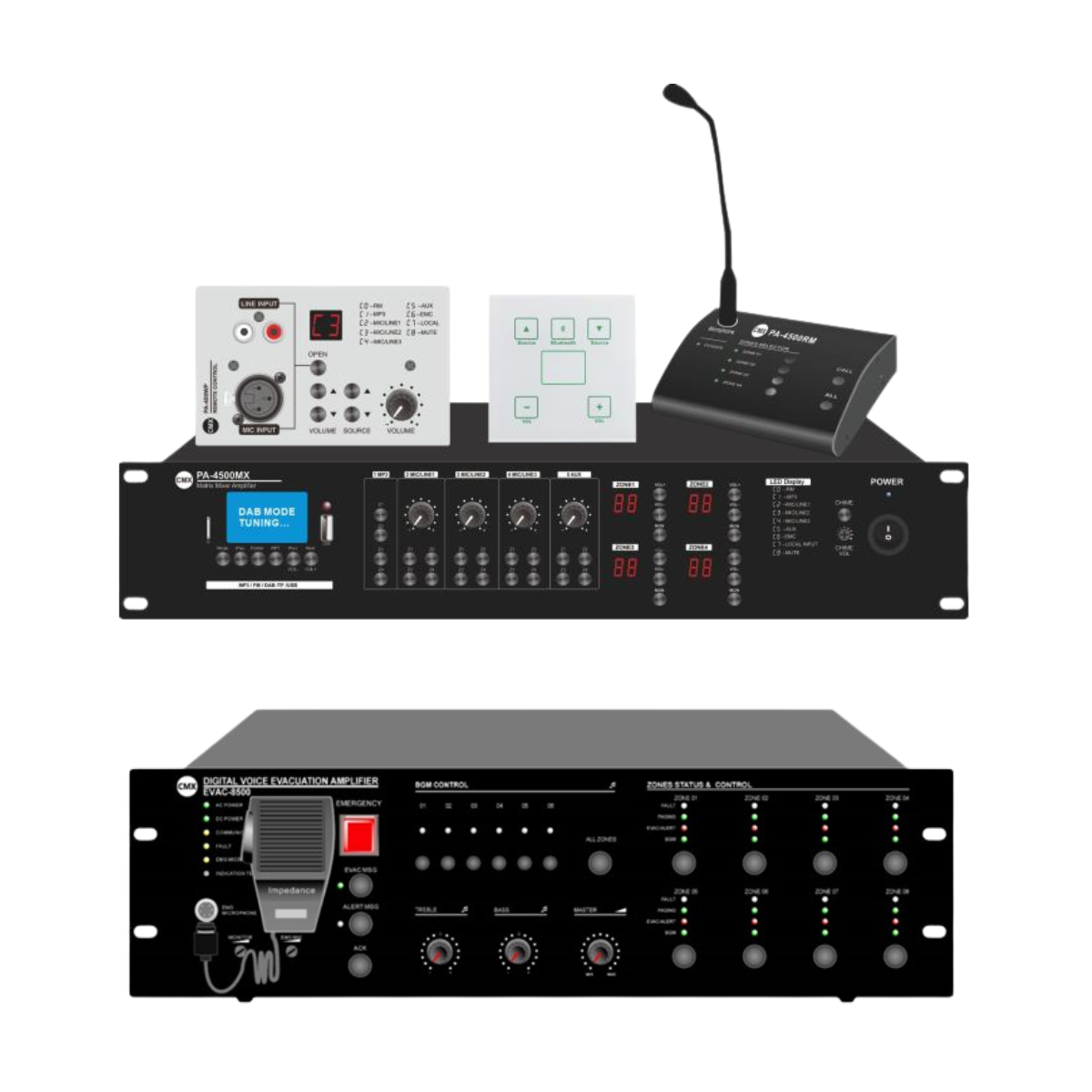 Brands | AV Brands South Africa | Orion Audio Visual
